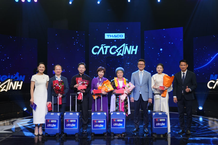 Chương trình Cất cánh tháng 8: Lan tỏa mạch nguồn tri thức và khát vọng cống hiến cho cộng đồng