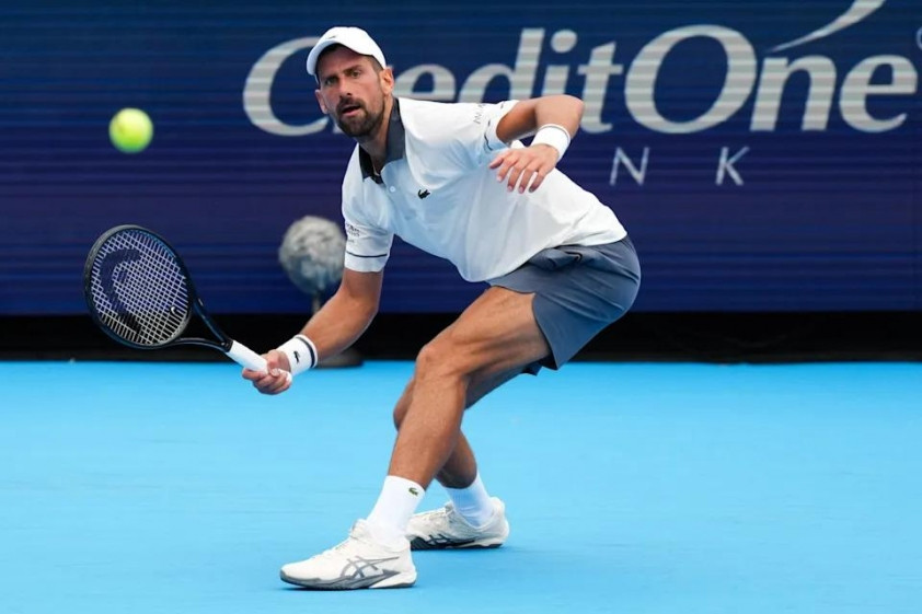 Djokovic thua ngược 6-2, 4-6, 4-6 trước Tirante sau sự cố thể lực ở Cincinnati Open