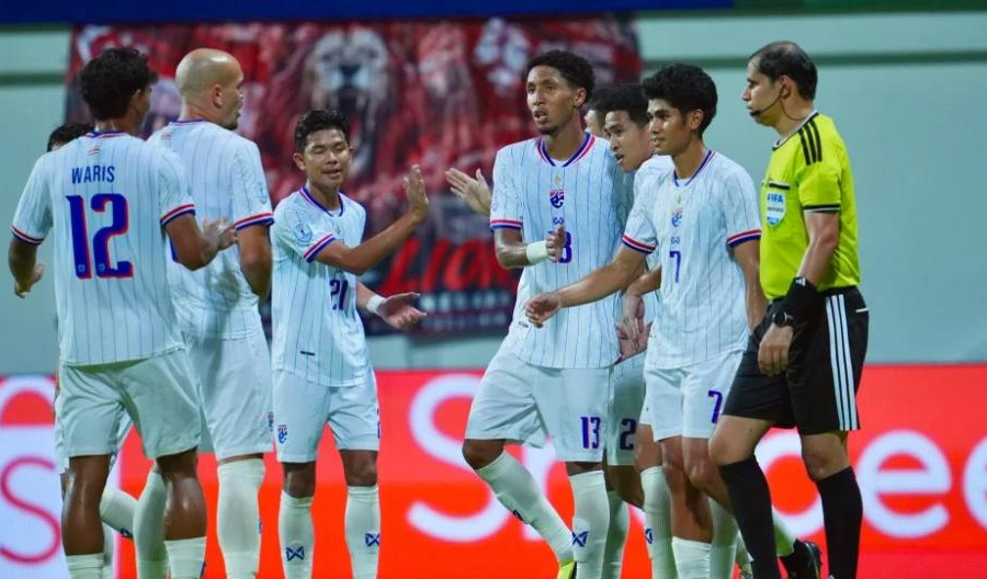 HLV Anthony Hudson biến Thái Lan thành tập thể thực dụng và đầy bản lĩnh tại ASEAN Cup 2026