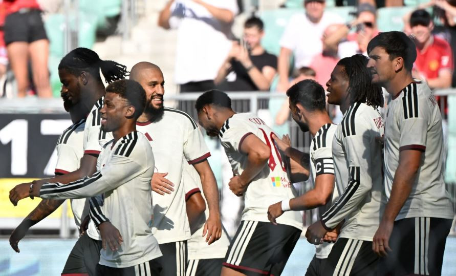 Man United thua AC Milan 2-4: Nhìn lại 4 điểm sáng cùng 3 nỗi lo chiến thuật của Carrick