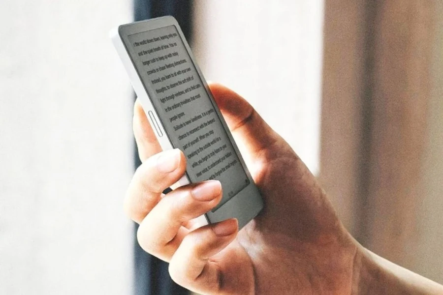 Máy đọc sách BOOX Picco ra mắt với màn hình 3,97 inch siêu nhỏ gọn cạnh tranh với Kindle