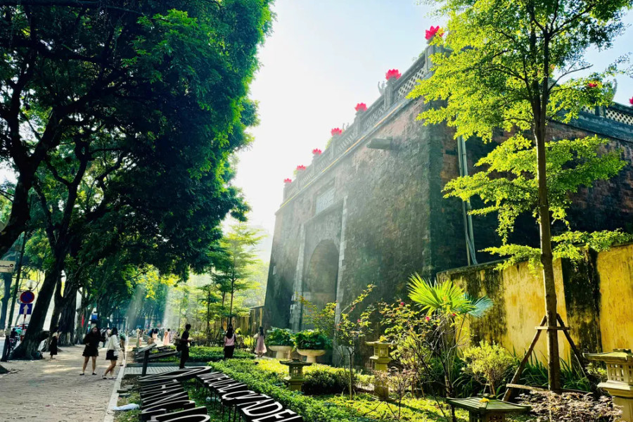Phim tài liệu 'Những lựa chọn thế kỷ' trên VTV1: Tầm nhìn 100 năm phát triển Thủ đô Hà Nội
