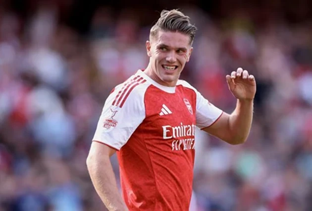Barcelona quyết chiêu mộ tiền đạo Viktor Gyokeres của Arsenal sau khi bán Ferran Torres
