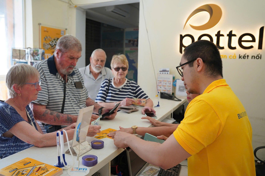Vietnam Post gia nhập thị trường viễn thông MVNO, hợp tác cùng VNPT ra mắt SIM Pottel