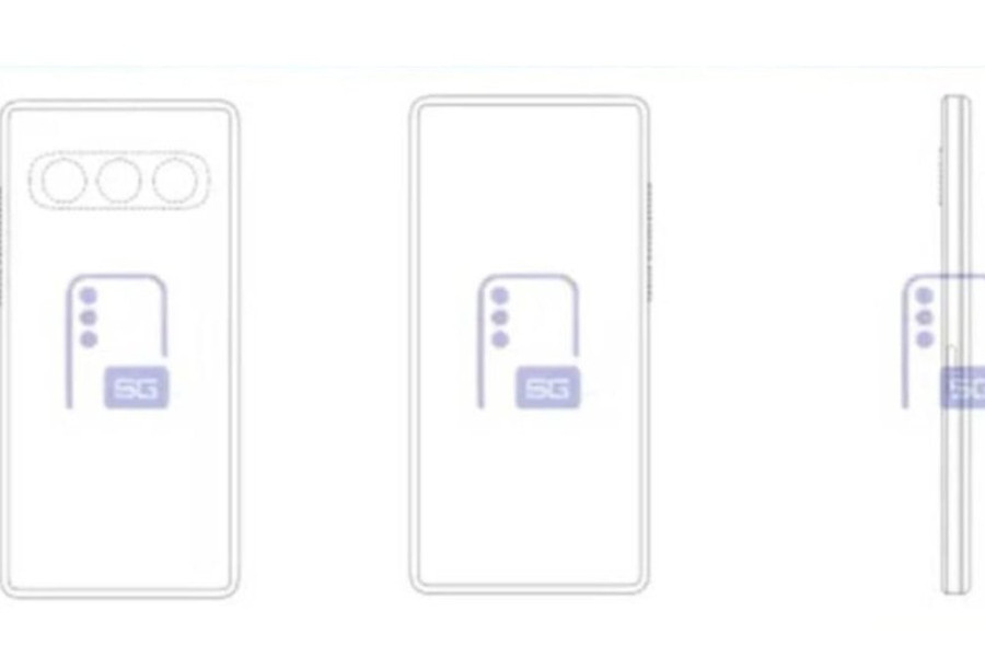 Rò rỉ phác thảo Samsung Galaxy S27 với cụm camera đặt ngang lạ mắt từ bằng sáng chế WIPO