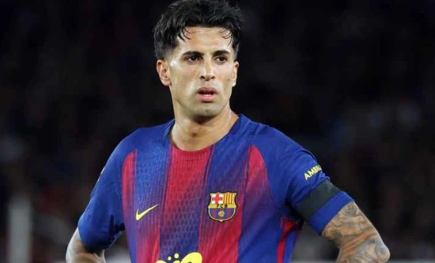 Joao Cancelo thanh lý hợp đồng với Al Hilal để trở lại gia nhập Barcelona theo dạng tự do
