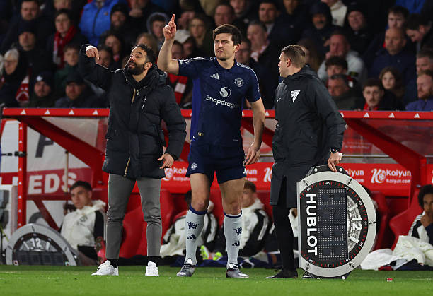 Harry Maguire bênh vực Ruben Amorim sau thất bại tại Man Utd: Ông ấy chắc chắn sẽ thành công