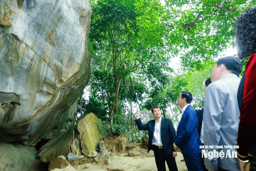 Đưa chiến tích trở thành hành trình trải nghiệm