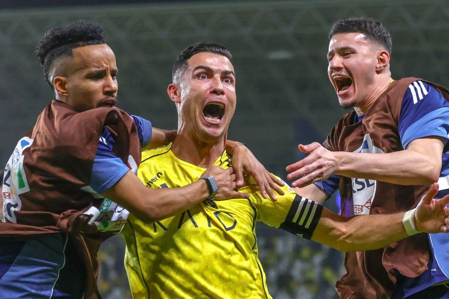Nhận định Al Diriyah vs Al Nassr: Ronaldo trở lại King's Cup và sức mạnh hàng công thành Riyadh