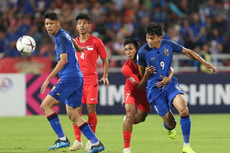 Nhận định trận Thái Lan vs Singapore lượt về bán kết AFF Cup 2026: Voi chiến thẳng tiến chung kết