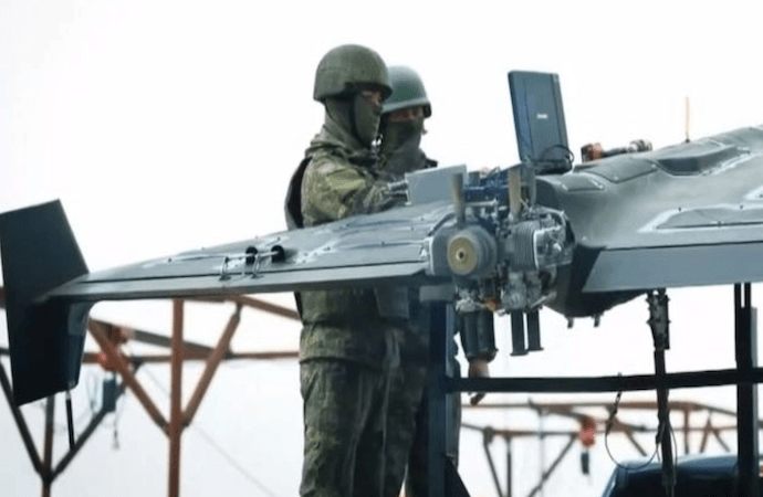 Nga và Ukraine tăng cường sử dụng UAV phản lực: Thách thức mới cho hệ thống phòng không