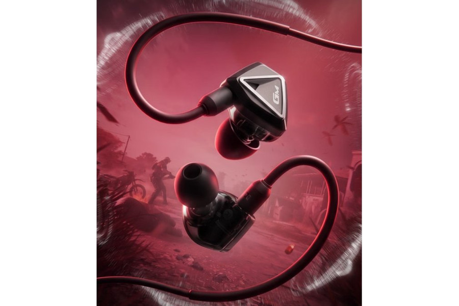 Edifier ra mắt tai nghe Hecate Hunter S tích hợp chip DAC riêng và âm thanh THX giá 838.000 đồng