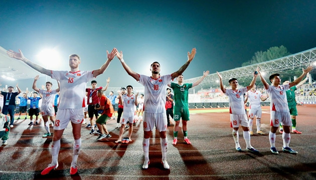 Tuyển Việt Nam thắng Malaysia 2-0: Triết lý thực dụng và ADN chiến thắng thời HLV Kim Sang-sik