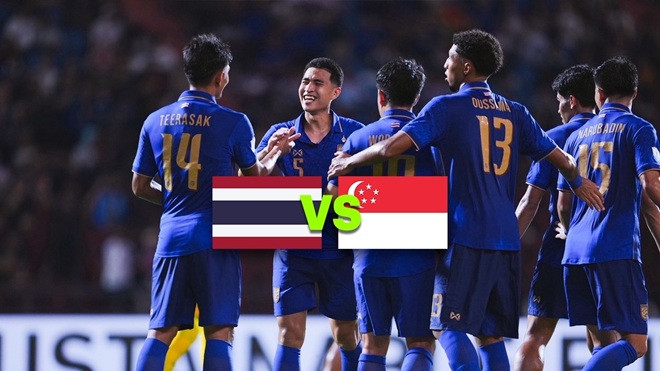 Thái Lan đối đầu Singapore ở bán kết ASEAN Cup 2026: Nỗi ám ảnh 6.118 ngày tại Rajamangala