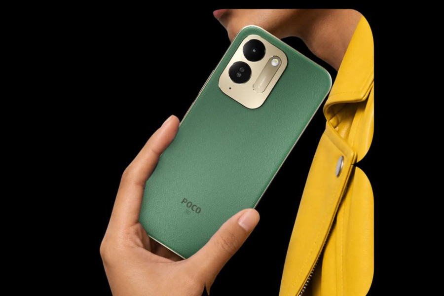 POCO M8x 5G rò rỉ cấu hình: Màn hình LCD 6.9 inch 120Hz, chip Dimensity 6300 và pin 6.000 mAh