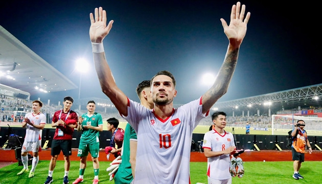 Tuyển Việt Nam ưu tiên phục hồi thể lực chờ đấu Malaysia tại bán kết lượt về ASEAN Cup 2026