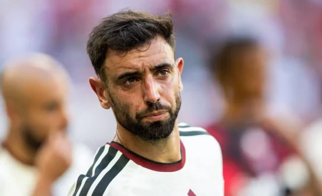 Manchester United đàm phán gia hạn hợp đồng với Bruno Fernandes trước sự chèo kéo từ Galatasaray