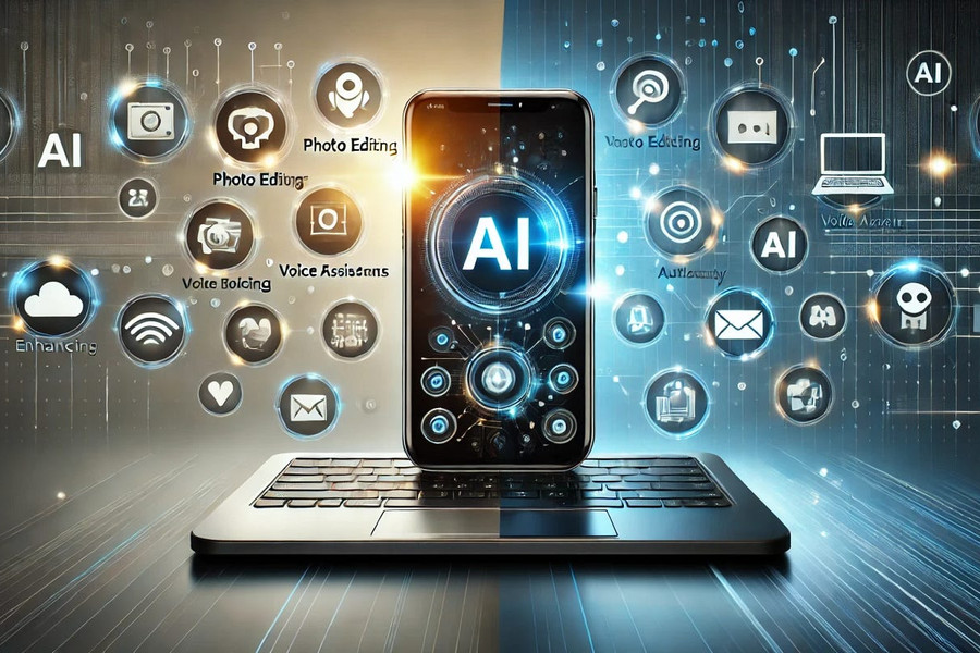 Trí tuệ nhân tạo sẽ thay đổi smartphone như thế nào?