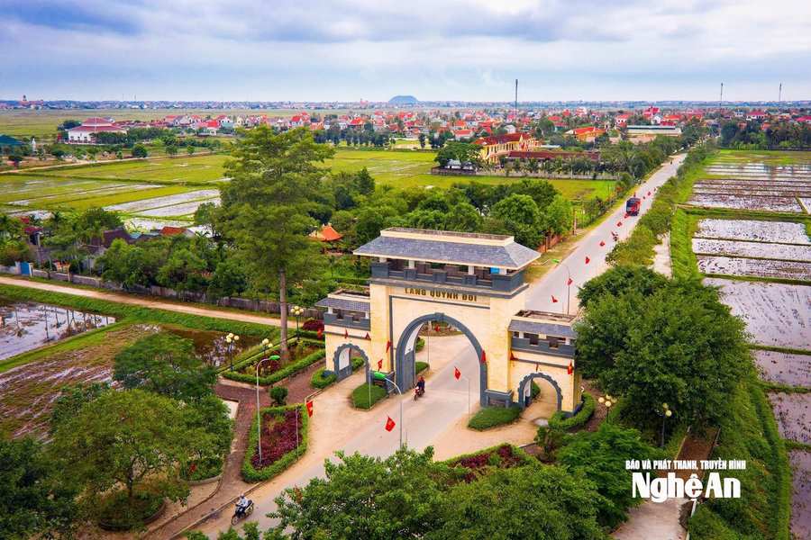 UBND tỉnh ban hành Tiêu chí xã nông thôn mới và xã nông thôn mới hiện đại giai đoạn 2026-2030