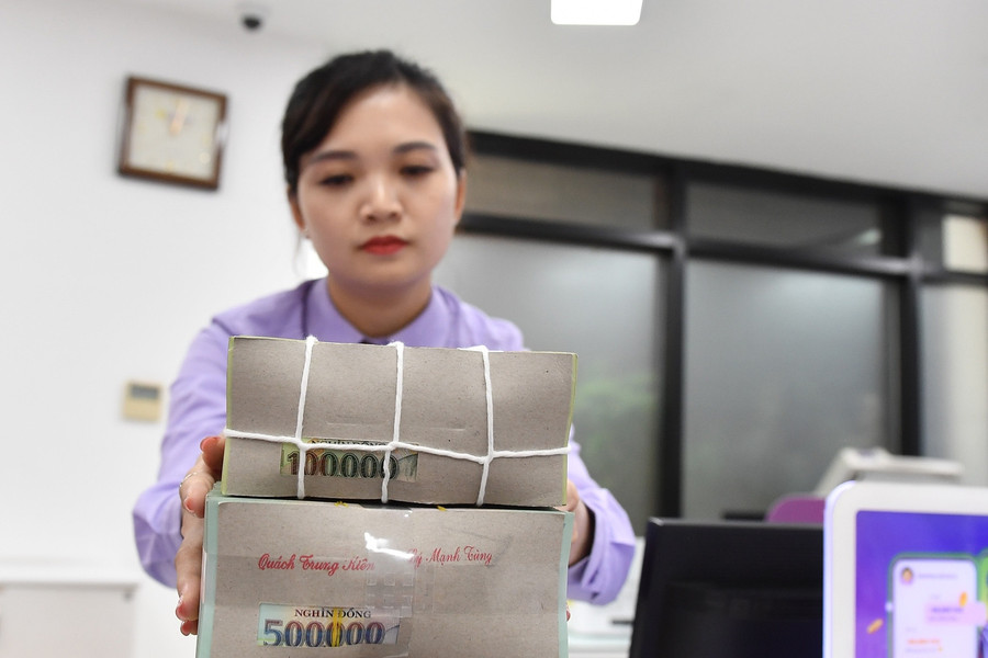 Lãi suất ngân hàng ngày 19/8/2026: Nhiều nhà băng niêm yết mức 7-7,9%/năm cho tiền gửi tiết kiệm