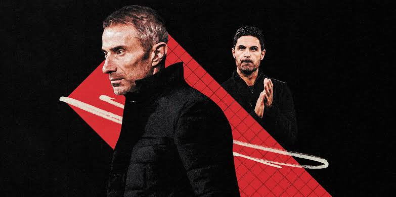 HLV Arteta và Giám đốc Berta bất đồng quan điểm về mục tiêu chuyển nhượng của Arsenal