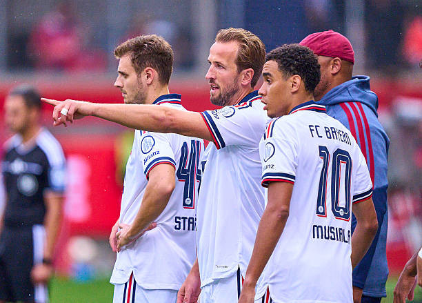 Chuyển nhượng 19/8: Al-Hilal chiêu mộ Harry Kane, Inter Milan chốt mua Curtis Jones 35 triệu euro