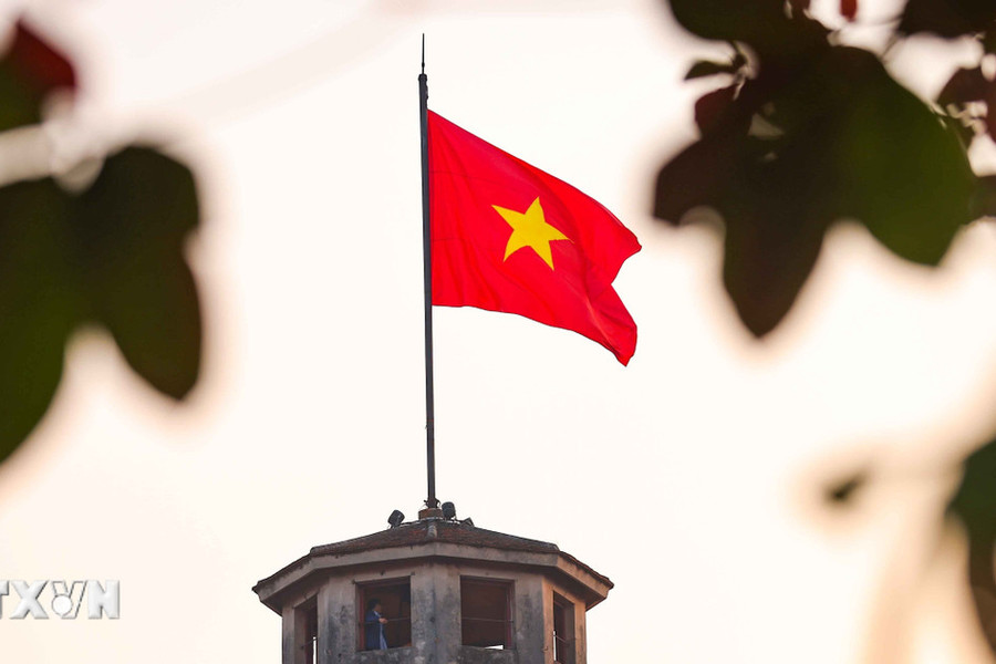 Từ mùa Thu độc lập đến khát vọng xây dựng nước Việt Nam hùng cường, thịnh vượng