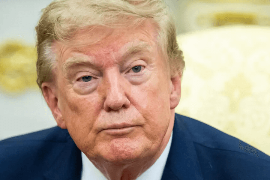Tổng thống Trump: Hormuz là lãnh thổ mới của Mỹ