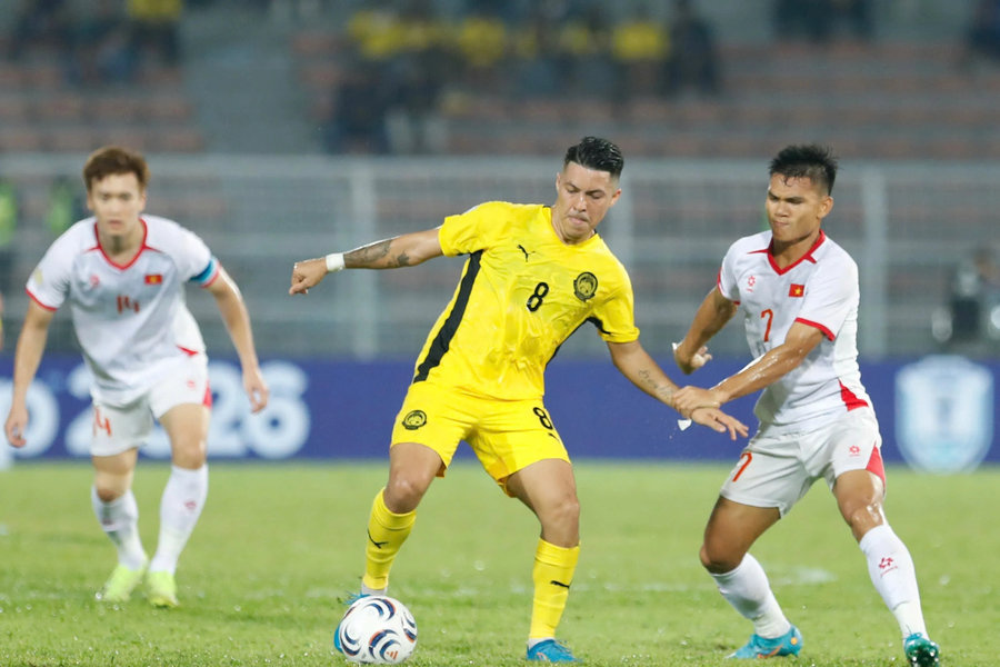 Việt Nam đấu Malaysia tại bán kết lượt về AFF Cup 2026: Lịch sử gọi tên Xuân Son ở Mỹ Đình
