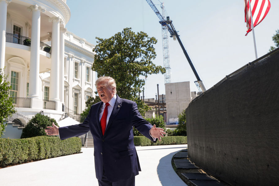 Tổng thống Trump tuyên bố sẽ gặp lãnh đạo Triều Tiên cuối năm nay