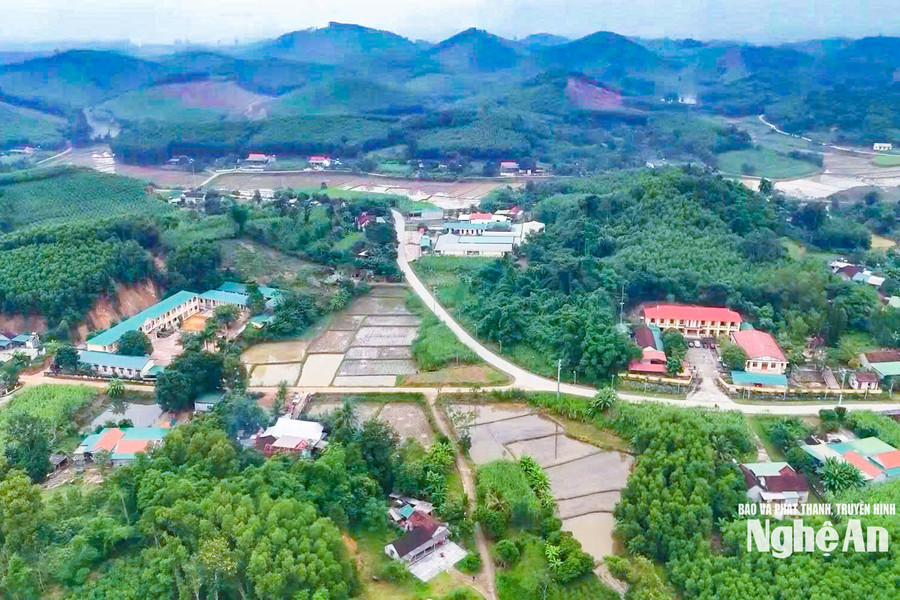Xã Thành Bình Thọ: Tạo giá trị từ lợi thế riêng