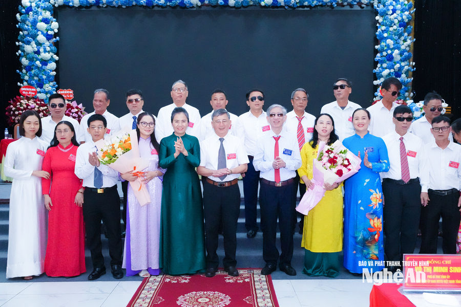Đại hội đại biểu Hội Người mù tỉnh Nghệ An lần thứ X, nhiệm kỳ 2026 – 2031: Đổi mới hoạt động, trao cơ hội để hội viên tự tin vươn lên, hòa nhập cộng đồng