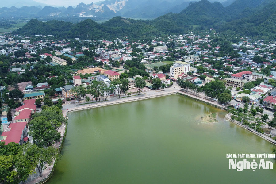 Quỳ Hợp tự tin bước vào chặng đường phát triển mới