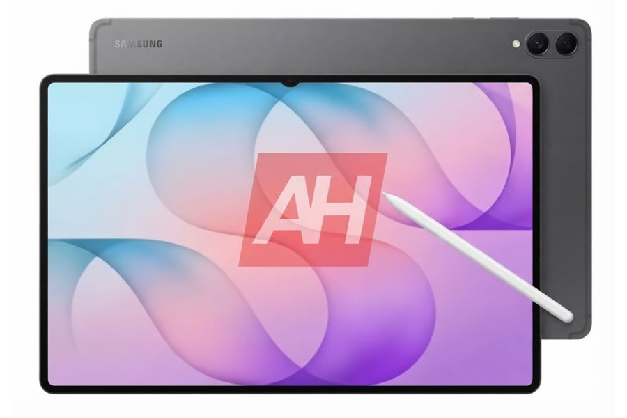 Galaxy Tab S12 Ultra lộ diện thiết kế siêu mỏng cùng màn hình tai thỏ và bút S Pen cải tiến