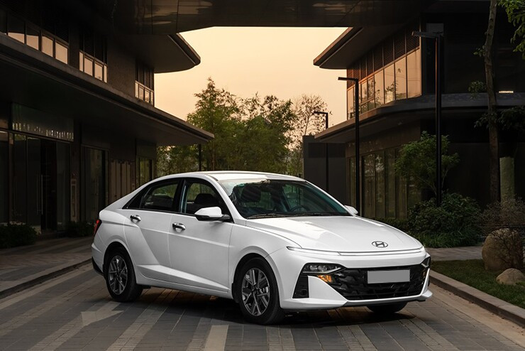 Giá xe Hyundai Accent 2026 mới nhất: Ưu đãi tới 89 triệu đồng cùng giá lăn bánh chi tiết