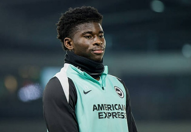 Chuyên gia Tim Sherwood cho rằng Carlos Baleba khó lòng giúp tuyến giữa Man Utd bứt phá