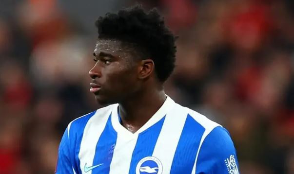 Man Utd tiến sát Carlos Baleba: Máy quét 60 triệu bảng tái thiết tuyến giữa