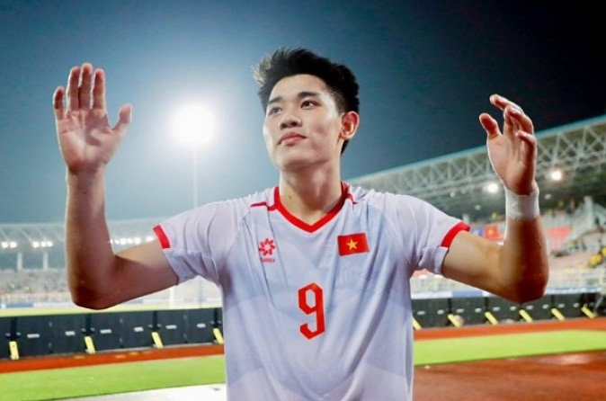 Quang Hải tiếp thêm niềm tin cho Đình Bắc trước hai trận chung kết ASEAN Cup 2026 với Thái Lan