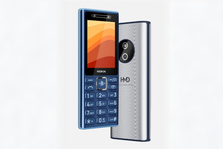Nokia 125 4G 2nd Edition lộ diện: Mẫu máy phụ hỗ trợ 4G nhỏ gọn với viên pin 1.450 mAh