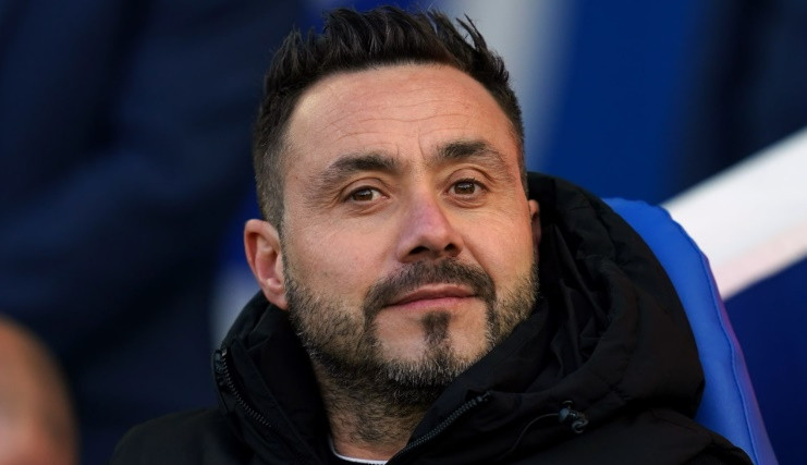 Roberto De Zerbi tái thiết Tottenham với bản hợp đồng Sandro Tonali ở mùa giải Ngoại hạng Anh