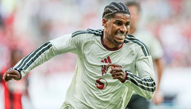 Patrice Evra khuyên Rashford trút bỏ áp lực để bùng nổ dưới thời Carrick tại Man United