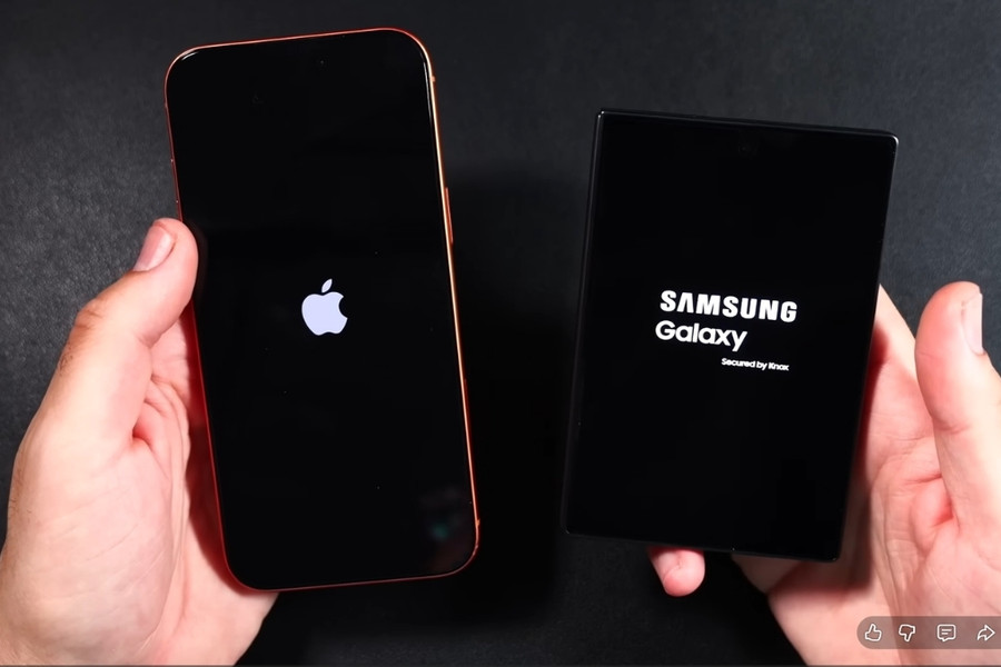 Đọ hiệu năng Galaxy Z Fold8 với iPhone 17 Pro Max và S26 Ultra: Siêu phẩm gập thể hiện ra sao?