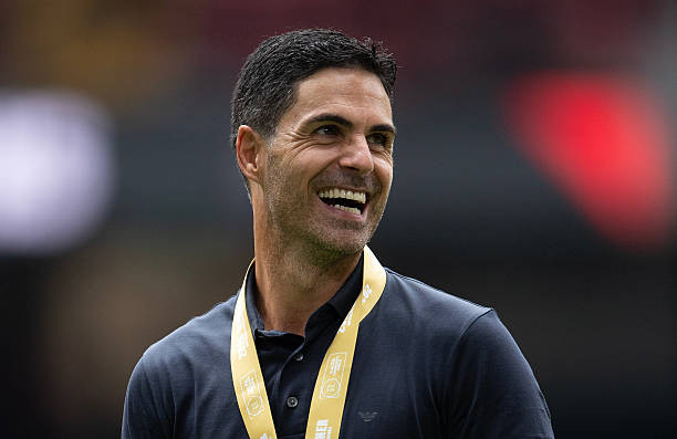 HLV Mikel Arteta quyết tâm biến Arsenal thành câu lạc bộ mạnh nhất thế giới ở mùa giải mới