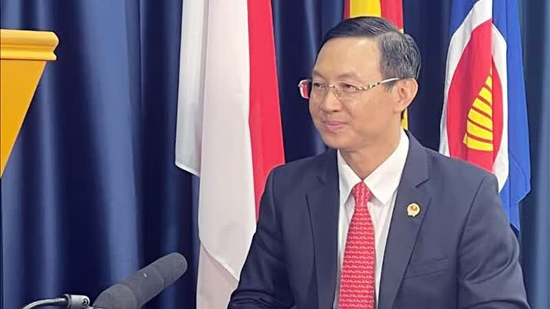 Xây dựng quan hệ chiến lược thế hệ mới Việt Nam - Singapore