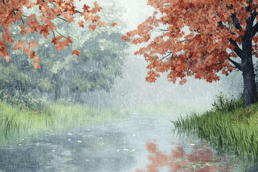 Chùm lục bát của nhà thơ Văn Hiền