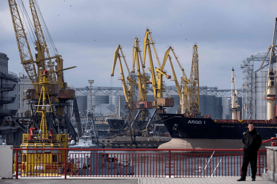 EU từ chối hỗ trợ nông dân Ukraine khoản tiền 220 triệu Euro