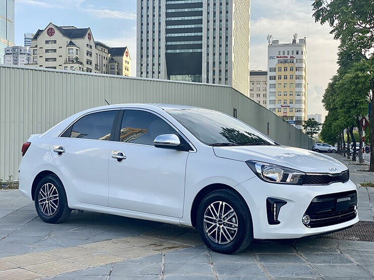 Đánh giá chi tiết KIA Soluto 2026: Mẫu sedan hạng B giá rẻ cạnh tranh bằng tính thực dụng