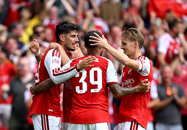 Arsenal bước vào Ngoại hạng Anh 2026/27 với vị thế thống trị cùng mục tiêu bảo vệ vương triều