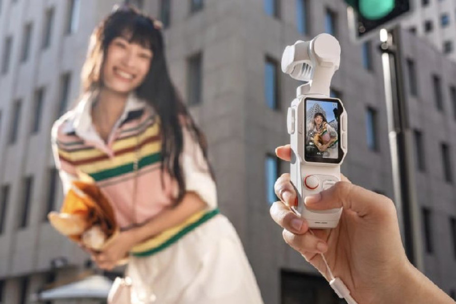 Insta360 Luna Pro ra mắt: Quay dọc 4K sắc nét, cảm biến 1 inch và ống kính Leica giá 13,2 triệu