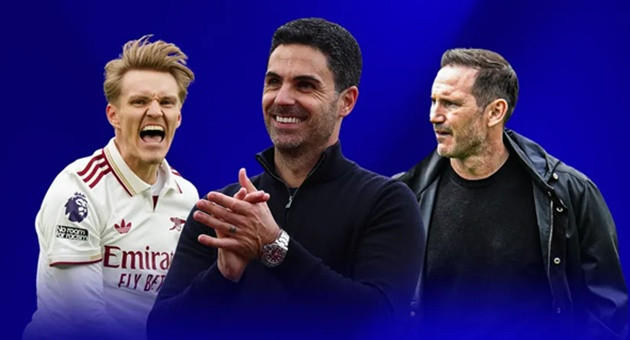 Arsenal đối đầu Coventry City: Mikel Arteta nắm kỷ lục áp đảo các tân binh Ngoại hạng Anh